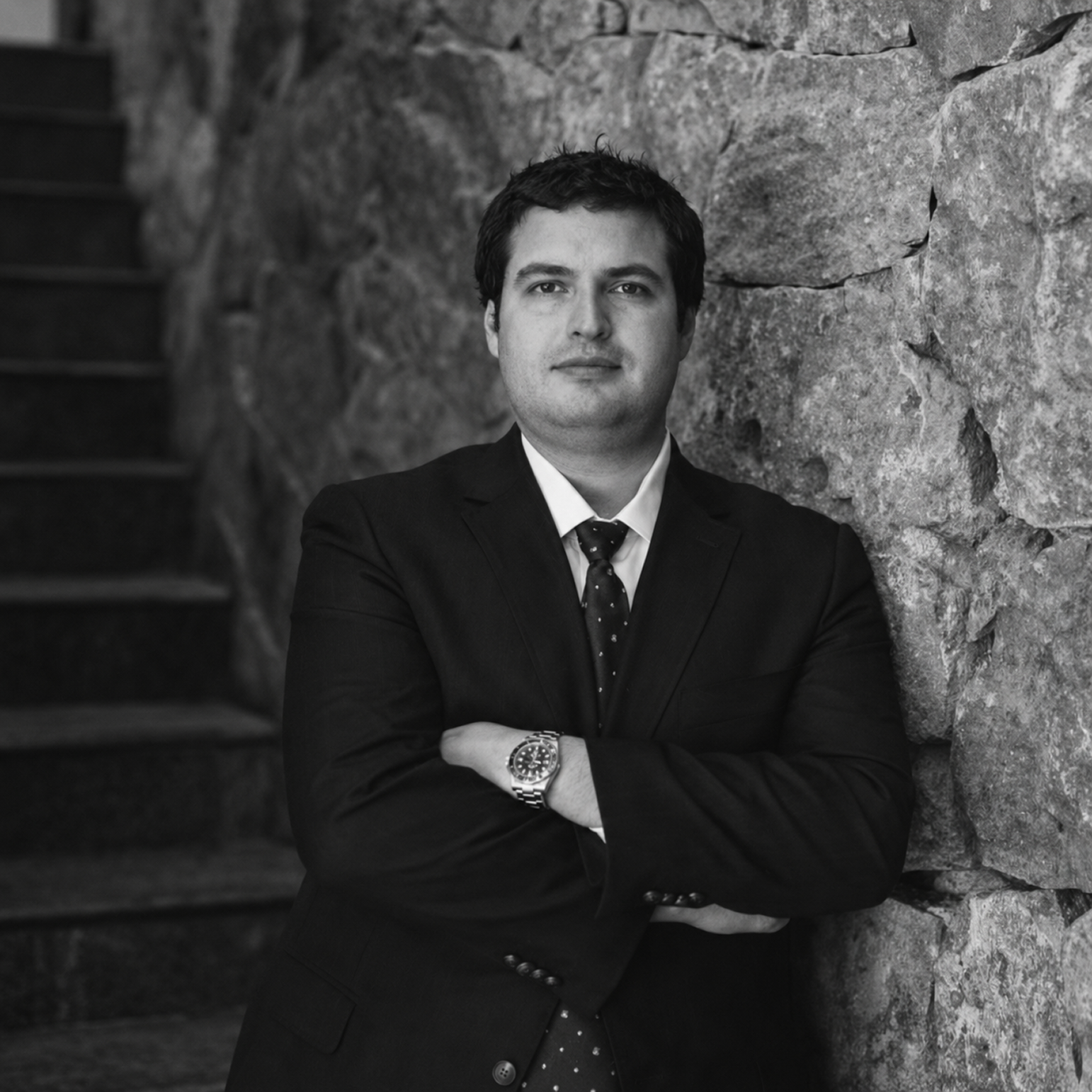 Juan Carlos Urbina, Founder & CEO