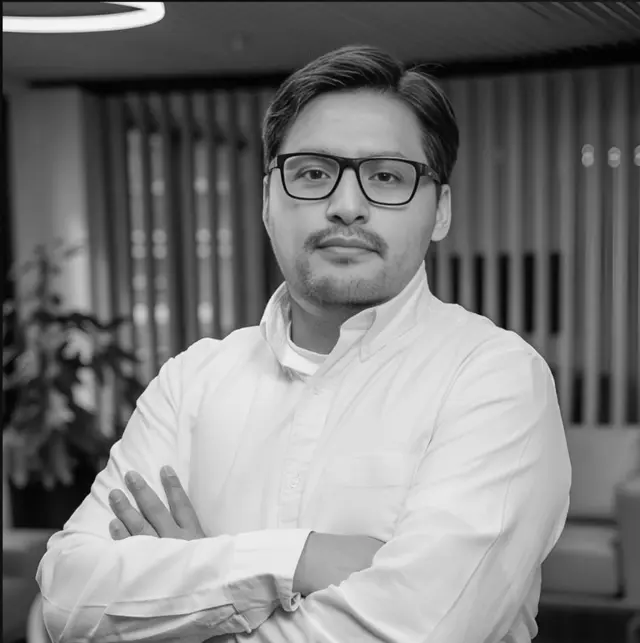 Anthony Delgado, Head of Data & Governance