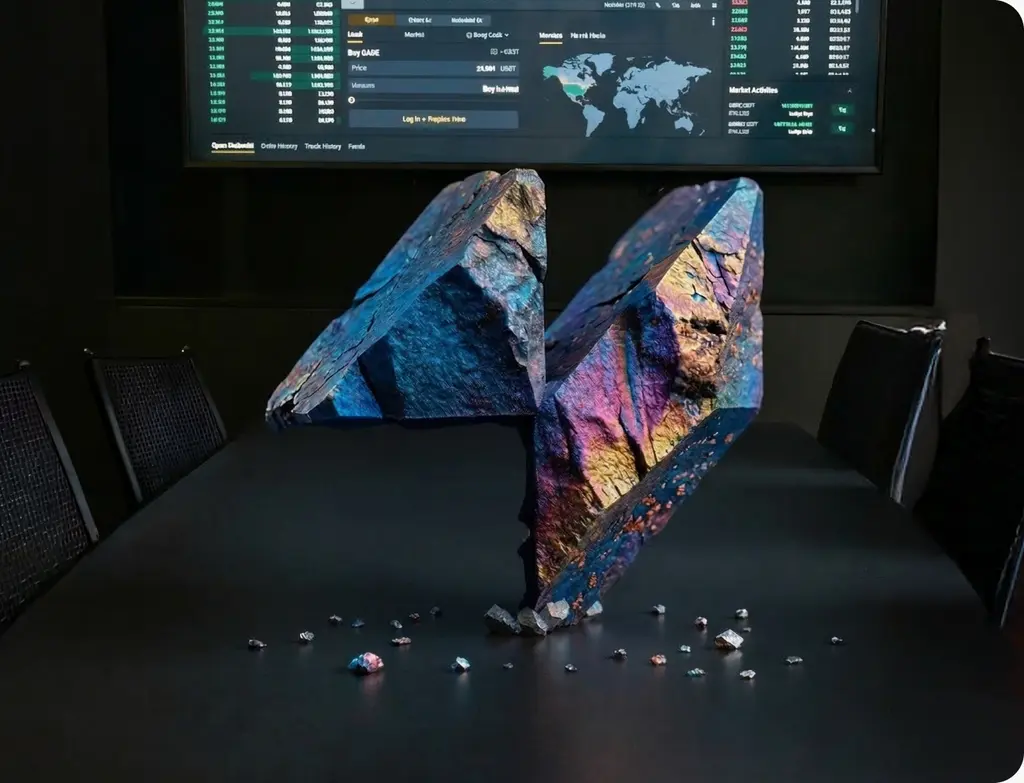 Representación digital y trazable de maquinaria en Heavex