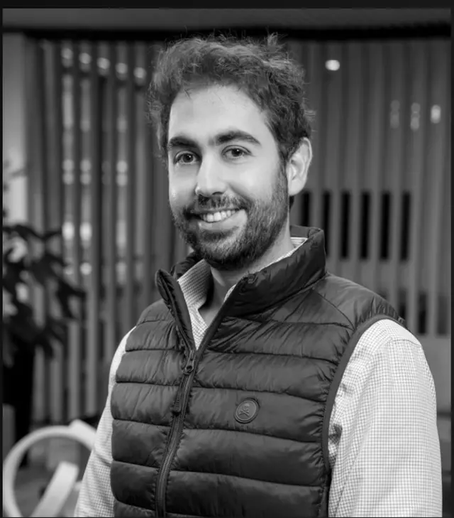 Jorge Cisternas, Chief Product Officer