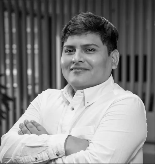 Steven Delgado, Head of Engineering and R&D