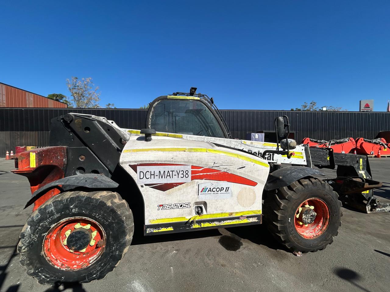 Bobcat T36