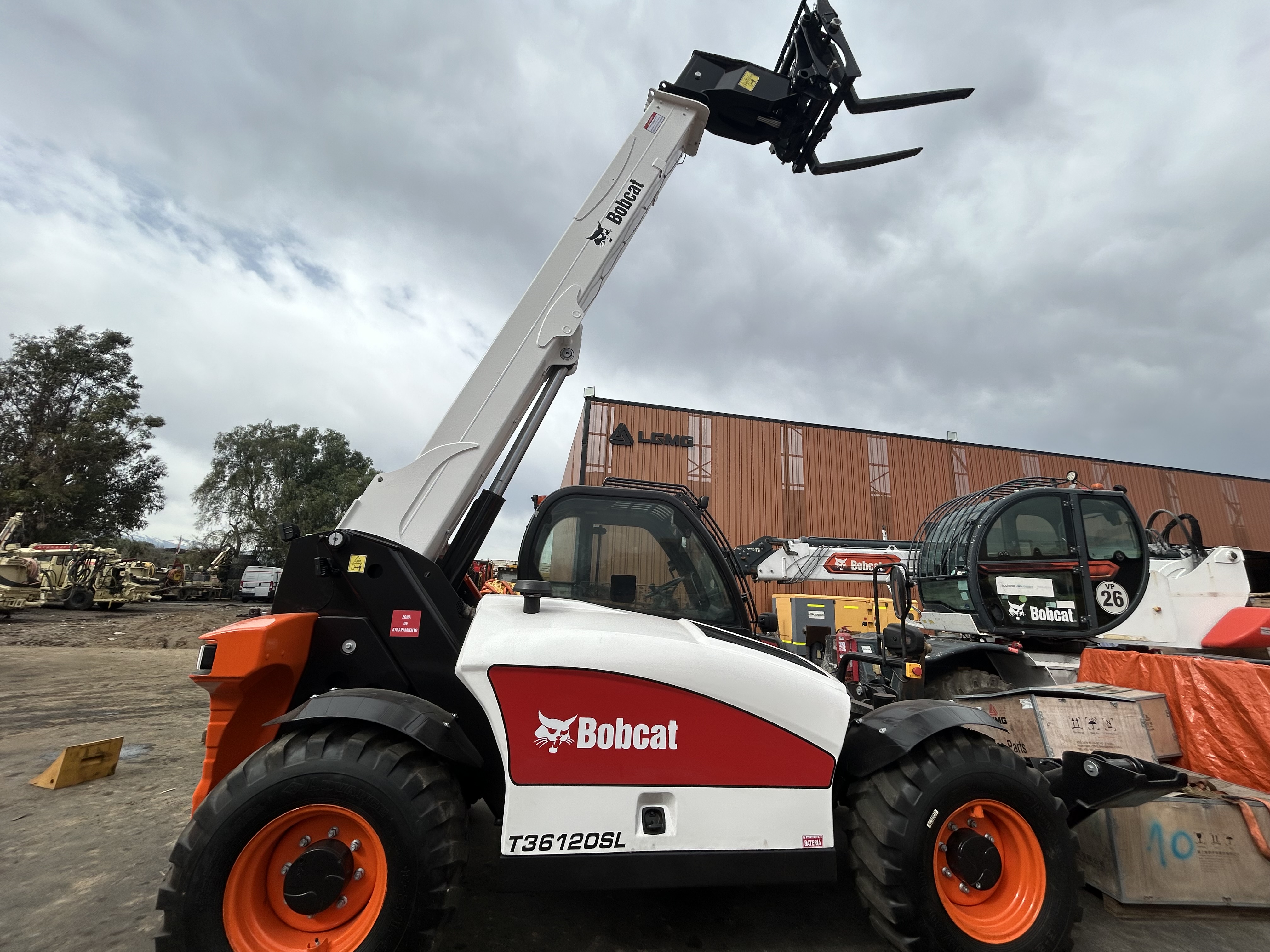 Bobcat T36