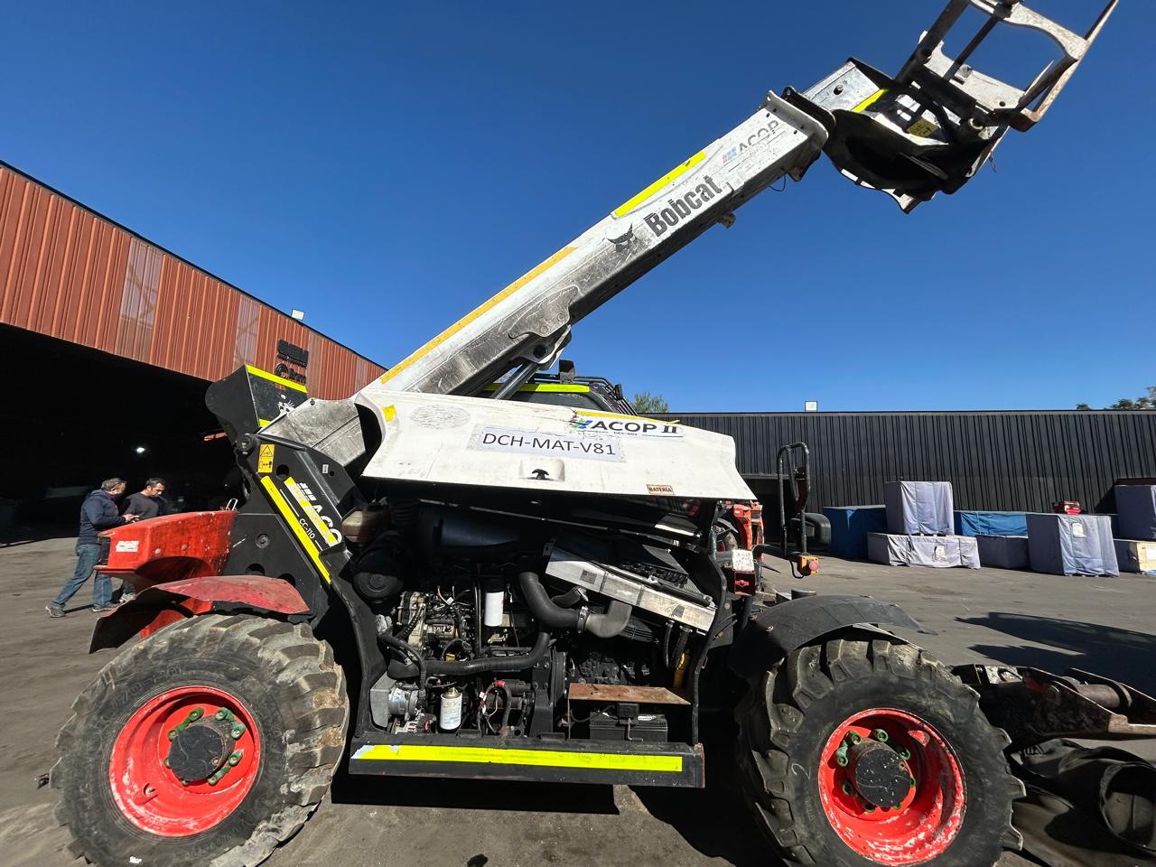 Bobcat T36