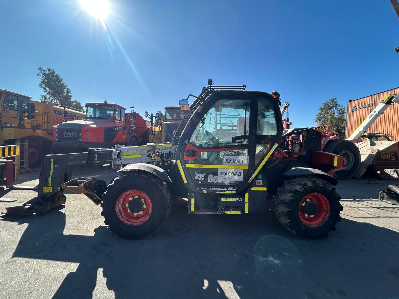 Bobcat T36