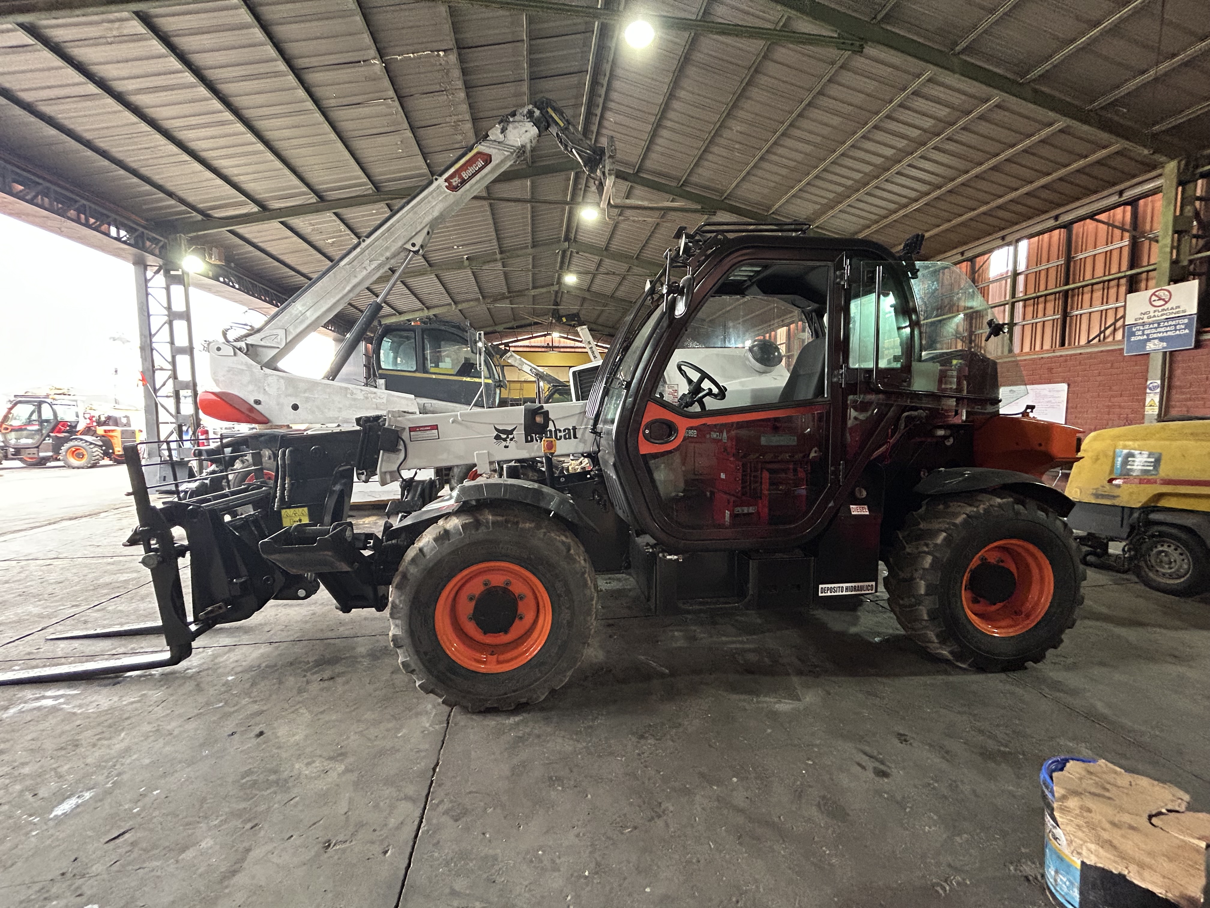 Bobcat T36