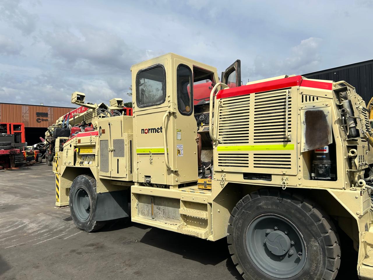 Normet Alpha 30