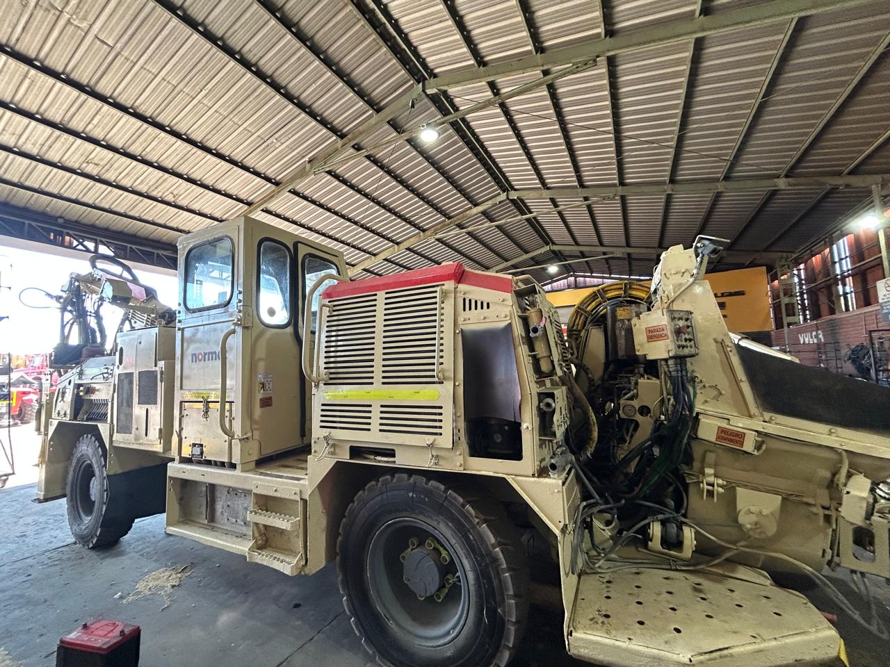 Normet Alpha 30