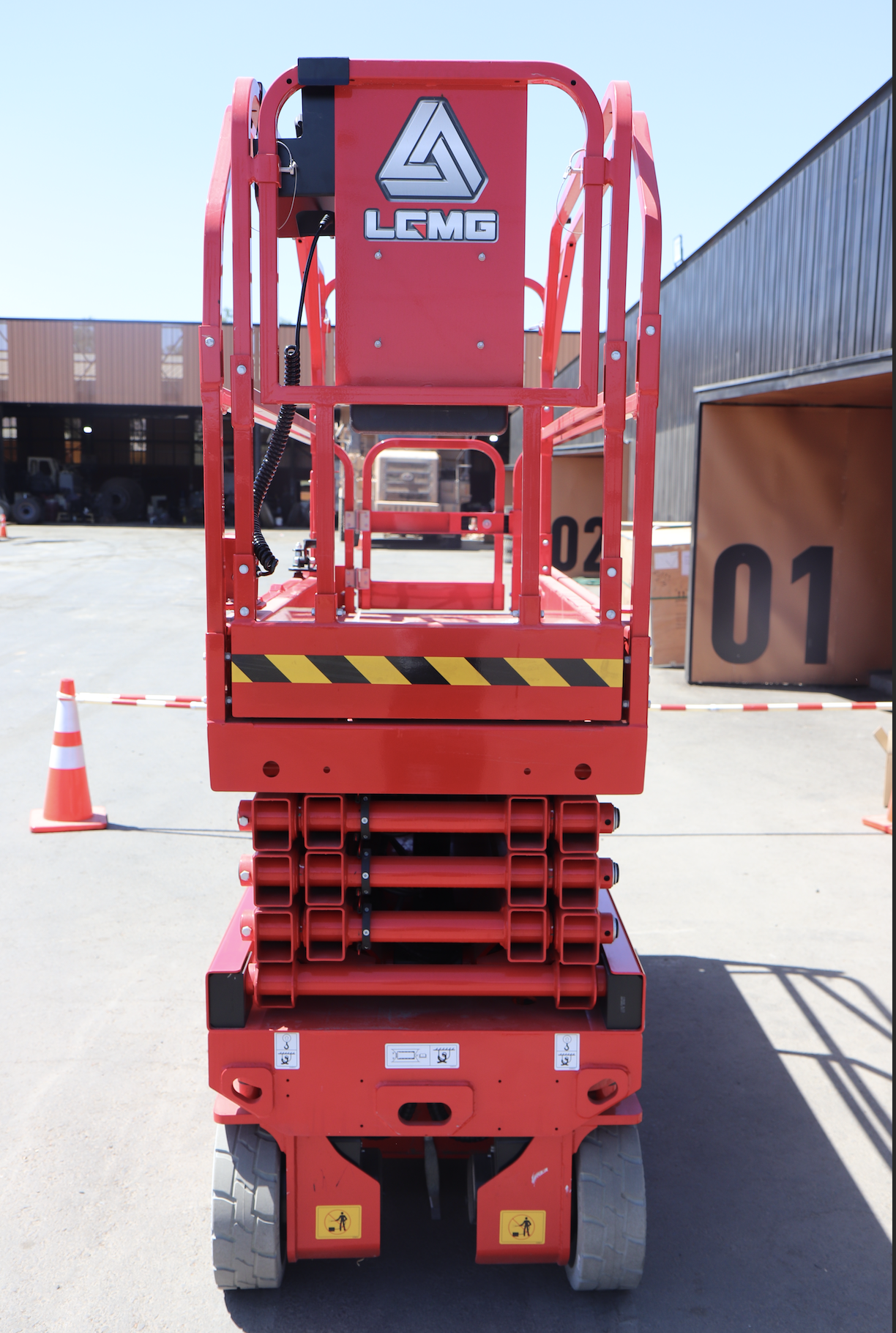 LGMG S2632E-2